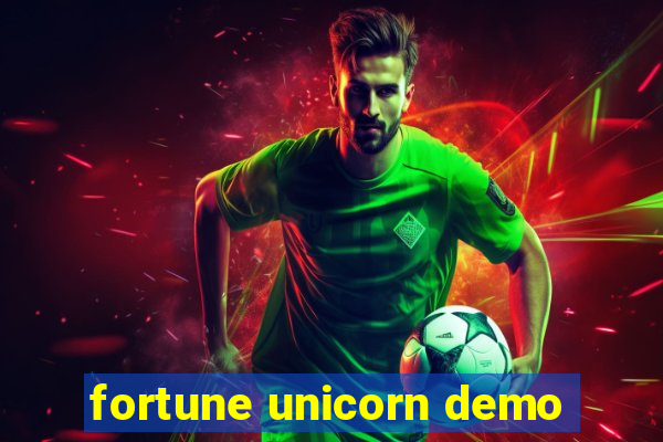 fortune unicorn demo